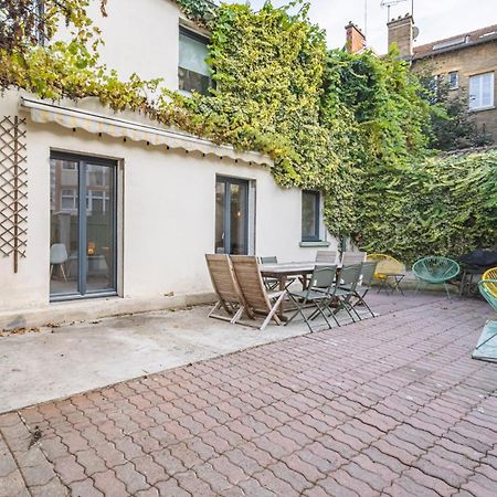 Charmante Maison Proche Centre-Ville Reims Ngoại thất bức ảnh