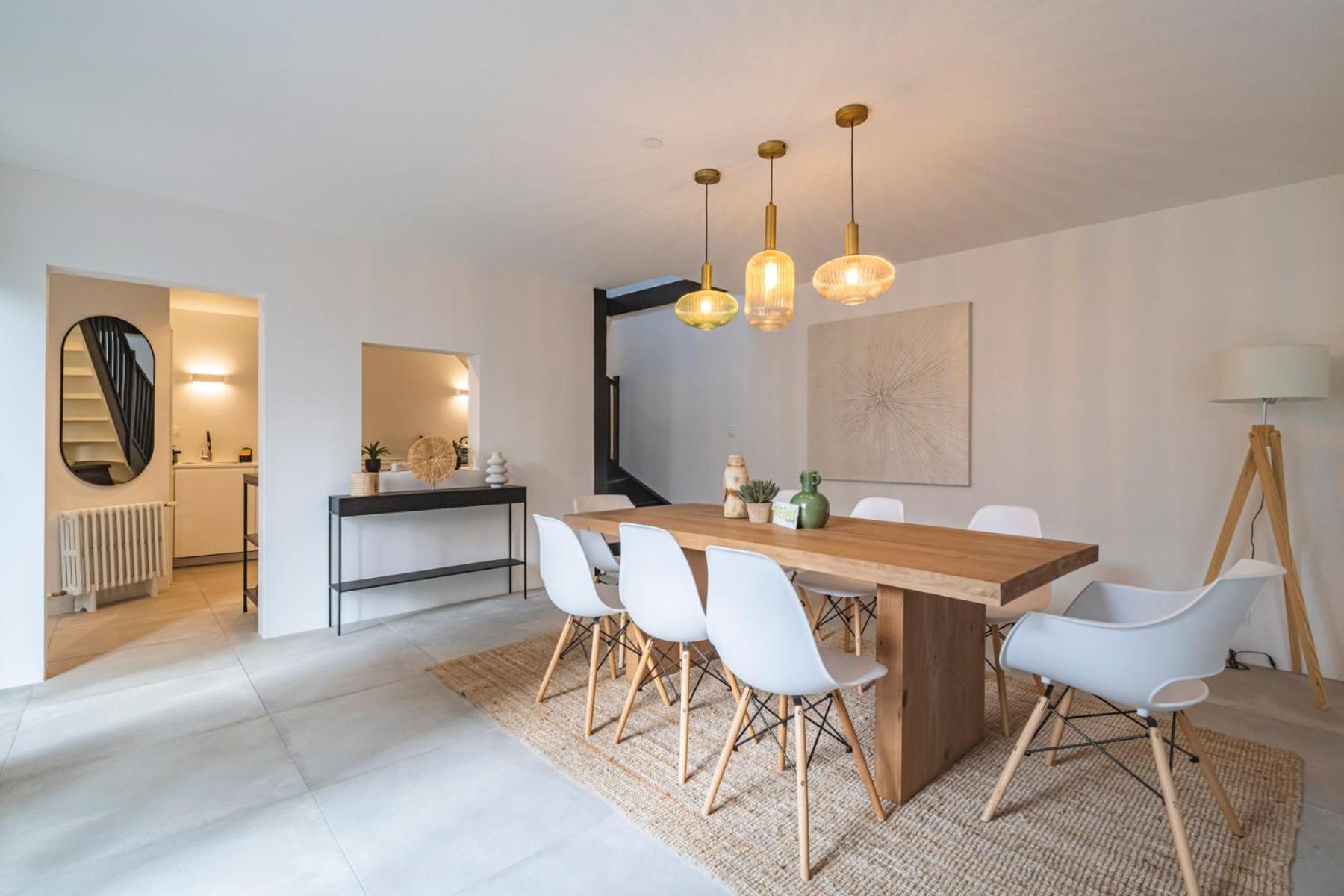 Charmante Maison Proche Centre-Ville Reims Ngoại thất bức ảnh